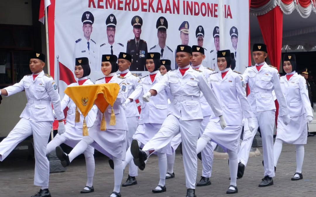 PASKIBRAKA KAPANEWON SLEMAN 2026