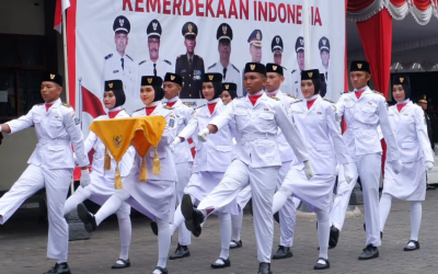 PASKIBRAKA KAPANEWON SLEMAN 2026
