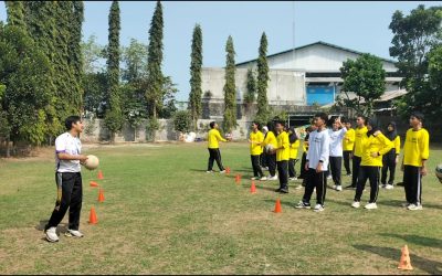 Inovasi Pembelajaran Bola Voli Inklusif di SMA N 2 Sleman Dukung Pencapaian SDGs Pendidikan Berkualitas